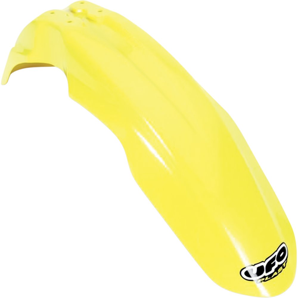 UFO Front Fender - '01-'22 Yellow - Suzuki SU03985102