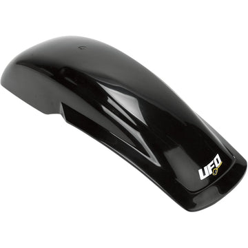 UFO Universal MX Front Fender - Black PP01109001