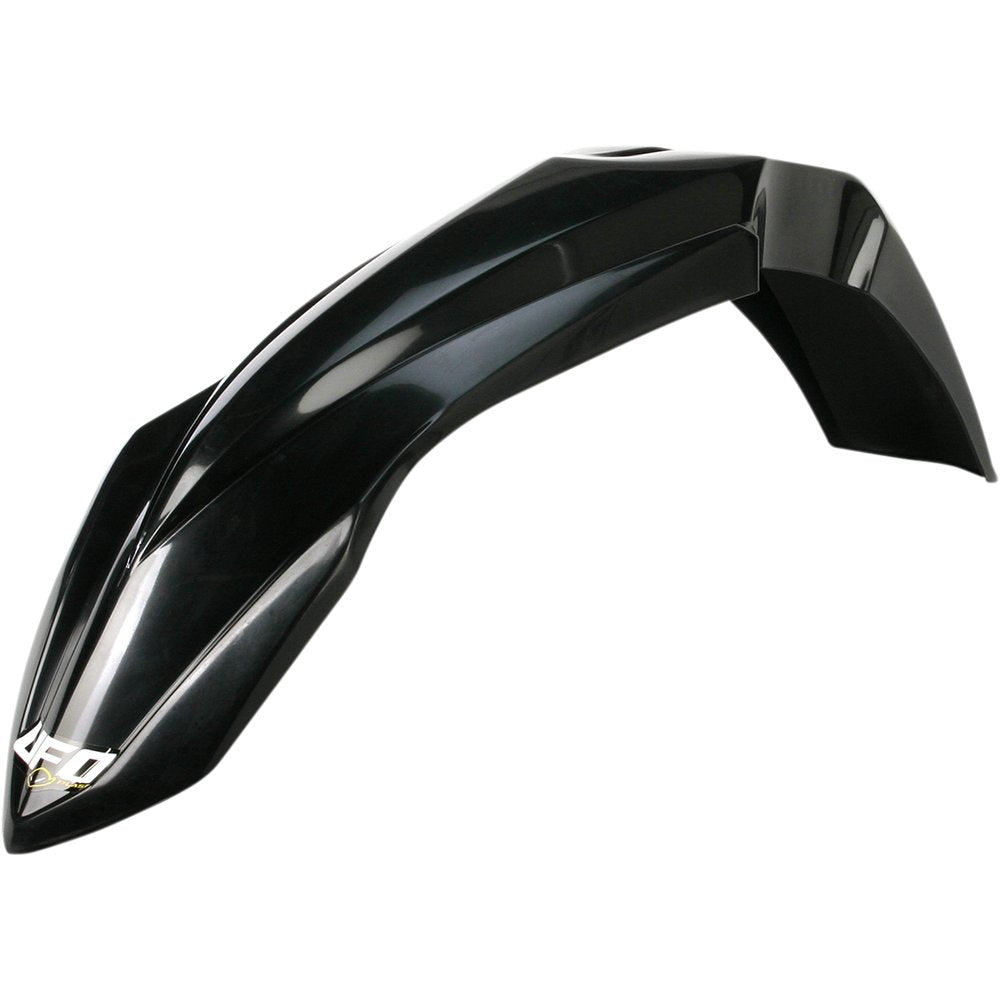 UFO Restyled Front Fender - Black YA04833-001