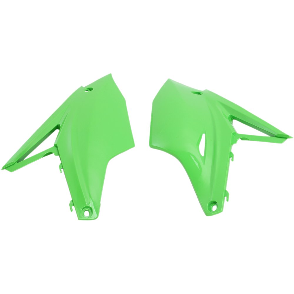 UFO Side Panels - KX Green KA04737-026