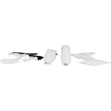 UFO Replacement Body Kit - White/Black KAKIT208-047