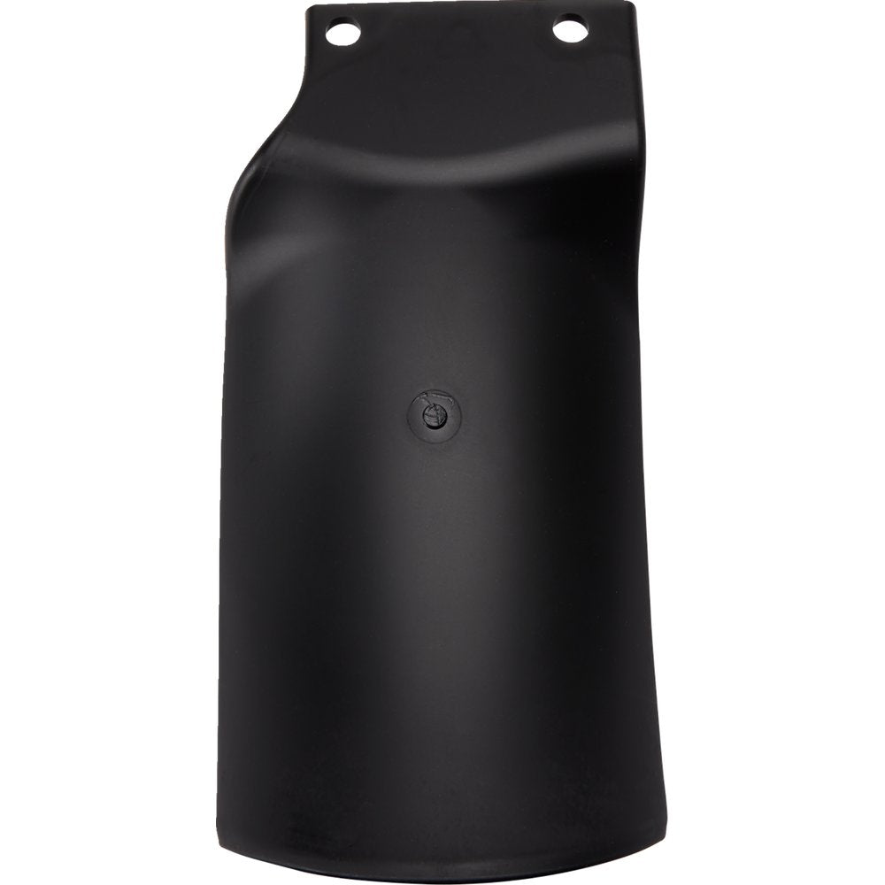 UFO Rear Mud Plate - Black YA04897#001