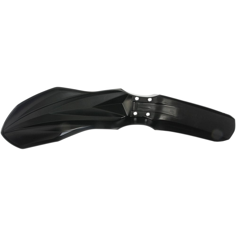 UFO Front Fender - Black KA04733-001