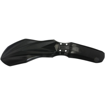 UFO Front Fender - Black KA04733-001