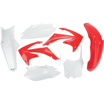 UFO Replacement Body Kit - OE Red/White HOKIT113-999