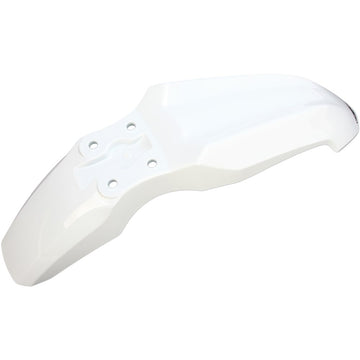 UFO Front Fender - White HO04673#041
