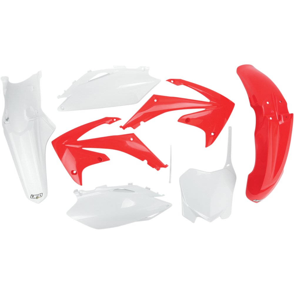 UFO Replacement Body Kit - OE Red/White HOKIT113-999