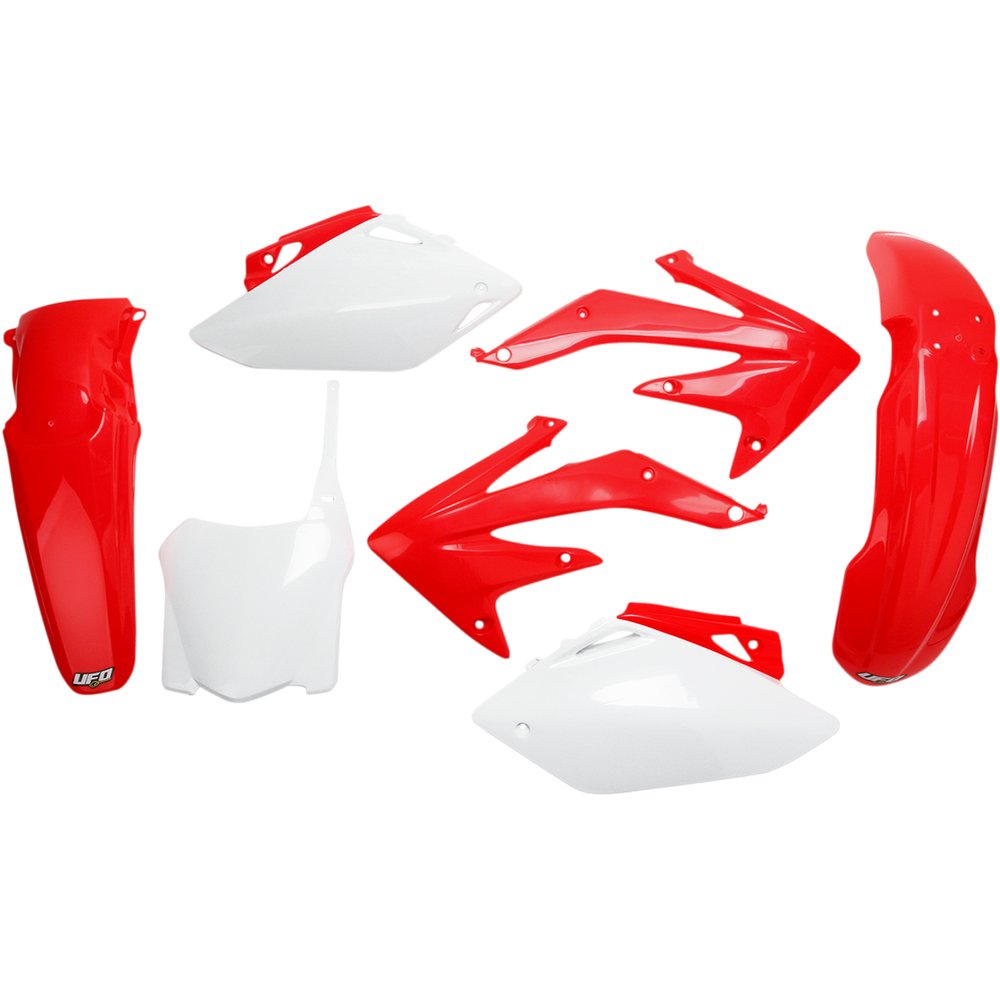 UFO Replacement Body Kit - OE Red/White HOKIT110B-999