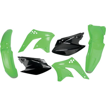 UFO Replacement Body Kit - OEM Green/Black KAKIT210-999