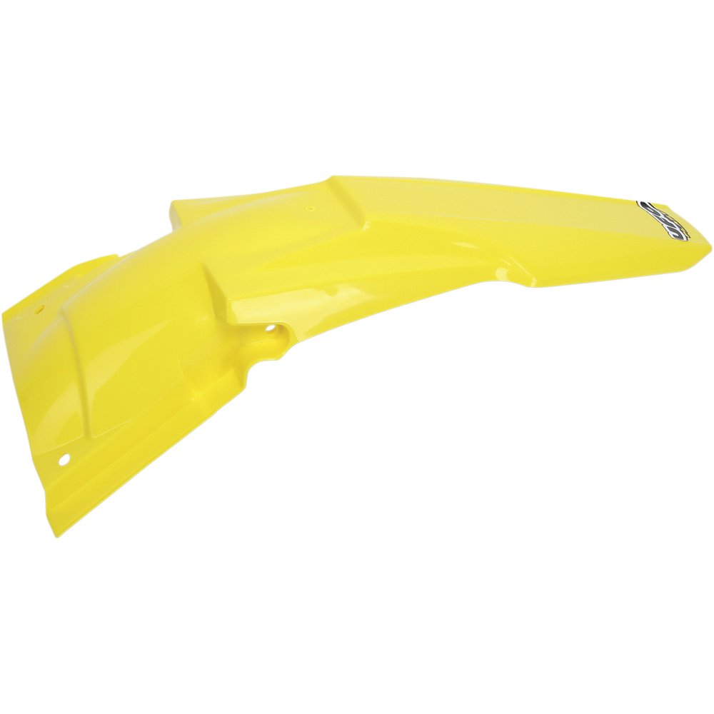 UFO MX Rear Fender - RM Yellow SU04921-102