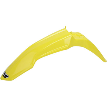 UFO Front Fender - Yellow SU04920-102