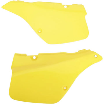UFO Side Covers - Yellow SU02907101