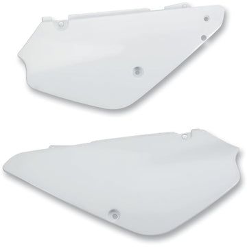 UFO Side Panels - White SU03970-041