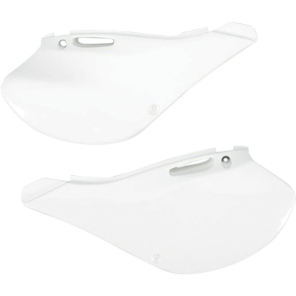 UFO Side Covers - White KA03721047