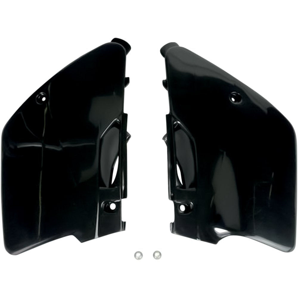 UFO Side Covers - Black KA02769001