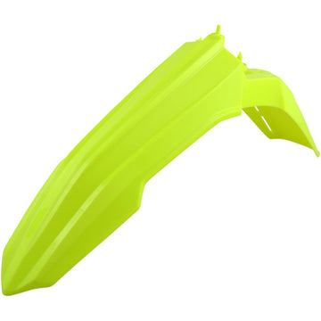 UFO Front Fender - Fluorescent Yellow SU04939-DFLUU