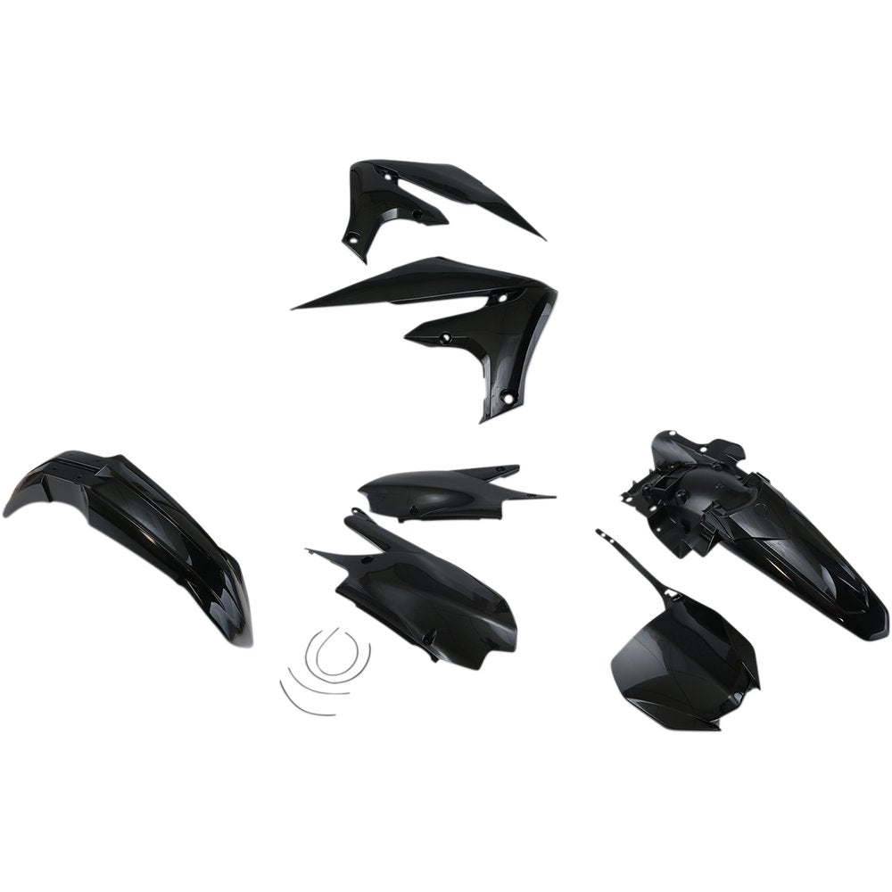 UFO Replacement Body Kit - Black YAKIT321-001