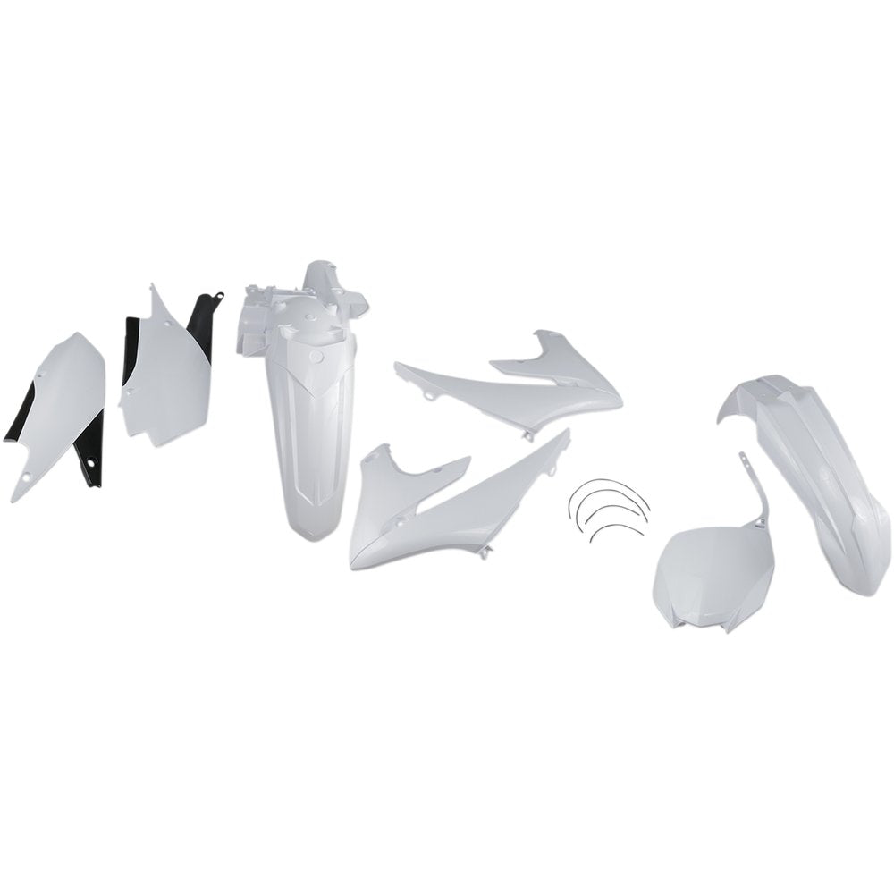 UFO Replacement Body Kit - White/Black YAKIT321-046