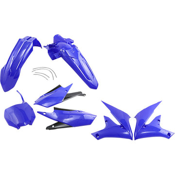 UFO Replacement Body Kit - Reflex Blue YAKIT321089