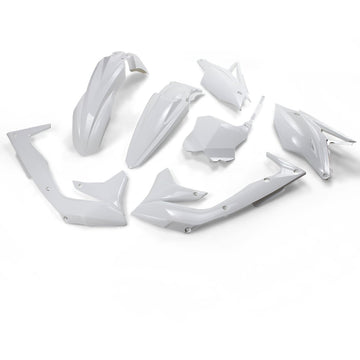 UFO Replacement Body Kit - '90 OEM Green/White KAKIT188-999