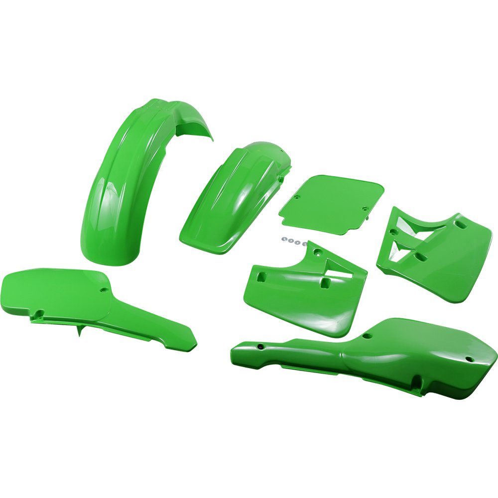 UFO Replacement Body Kit - OEM Green KAKIT191-026
