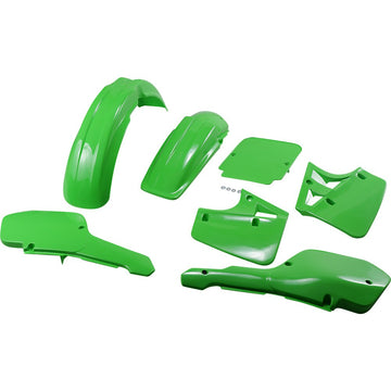 UFO Replacement Body Kit - OEM Green KAKIT191-026