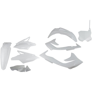 UFO Replacement Body Kit - White KAKIT226-047