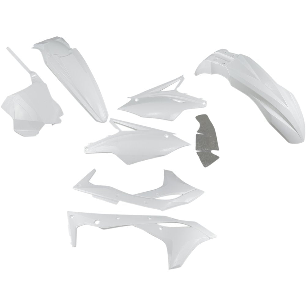 UFO Replacement Body Kit - White KAKIT225-047