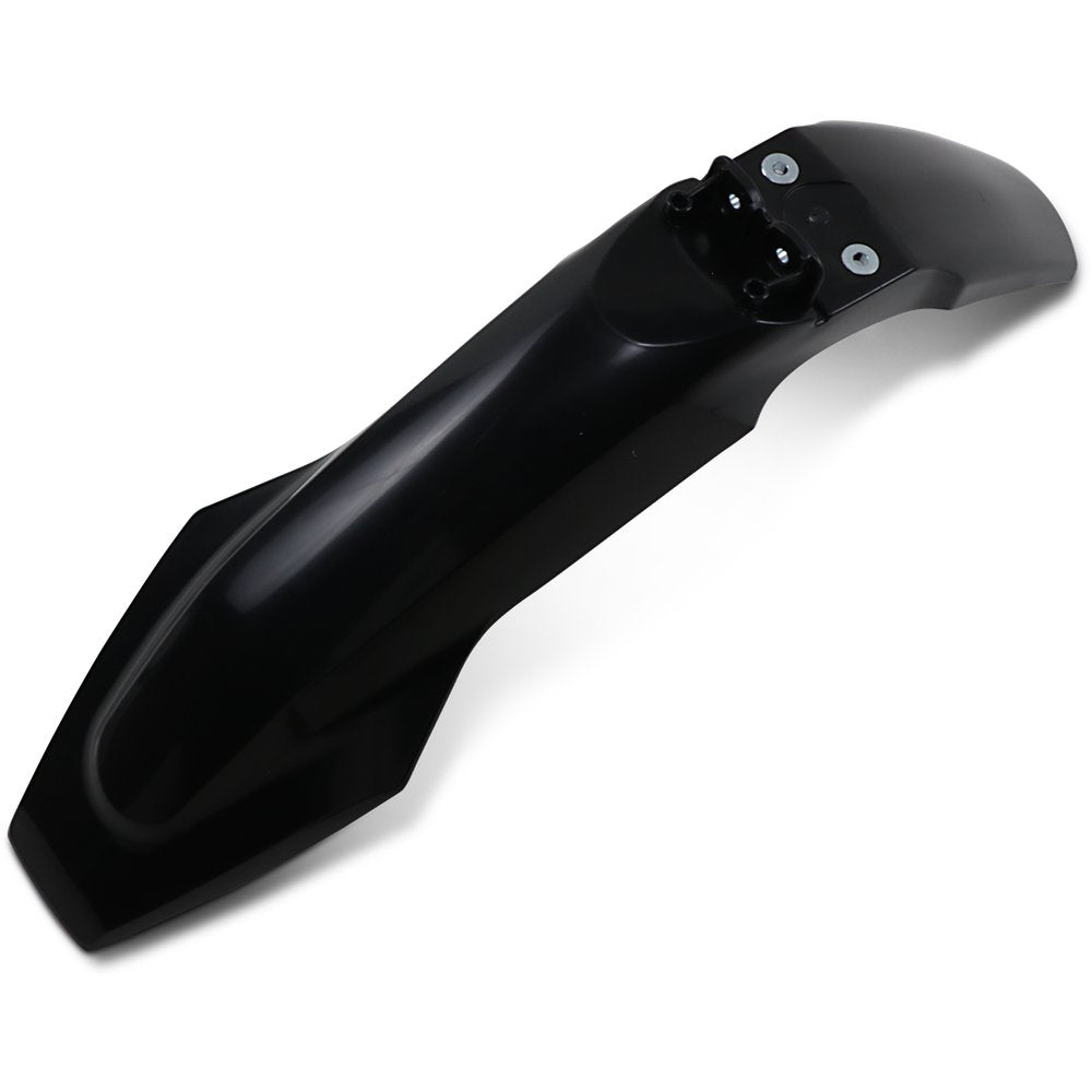UFO Front Fender - Black HU03382-001