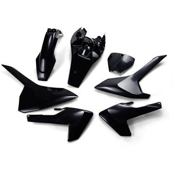 UFO Body Kit - Black - Husqvarna - TC HUKIT620-001