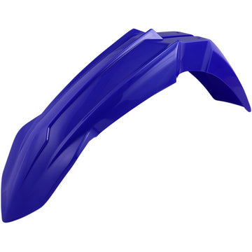 UFO Front Fender - Reflex Blue YA04856-089