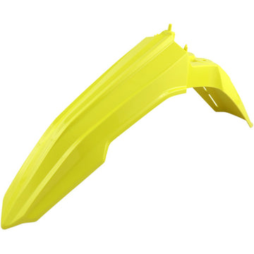 UFO Front Fender - Yellow SU04939-102