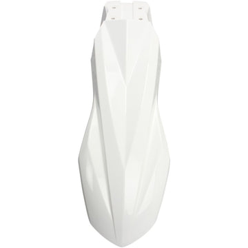 UFO Front Fender - White KA04748-047
