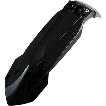 UFO Front Fender - Black KT04083-001