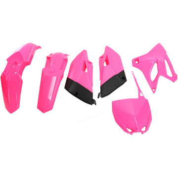 UFO Replacement Body Kit - Fluorescent Pink/Black YAKIT320-P