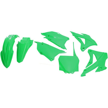 UFO Replacement Body Kit - Fluorescent Green KAKIT222-AFLU