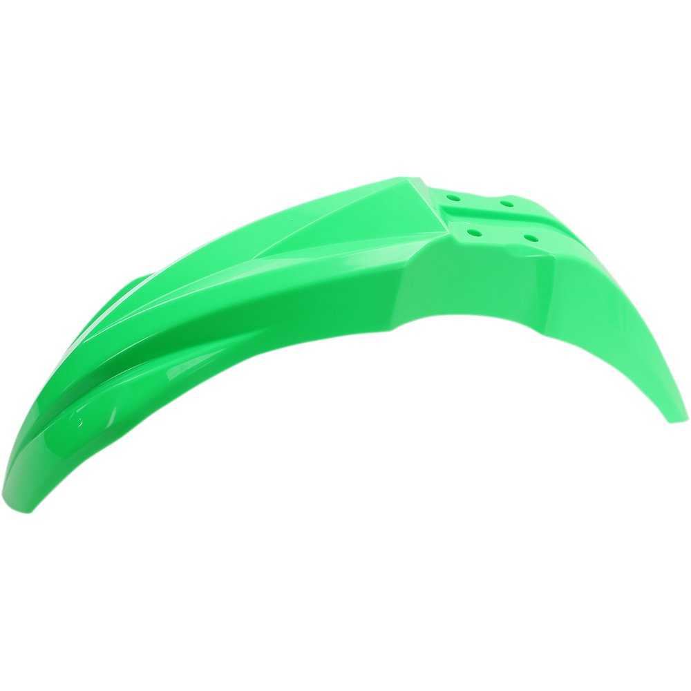 UFO Front Fender - Green KA04733-AFLU