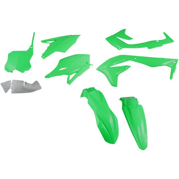UFO Replacement Body Kit - Fluorescent Green KAKIT223-AFLU