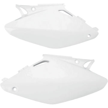 UFO Side Panels - CR White HO03690-041
