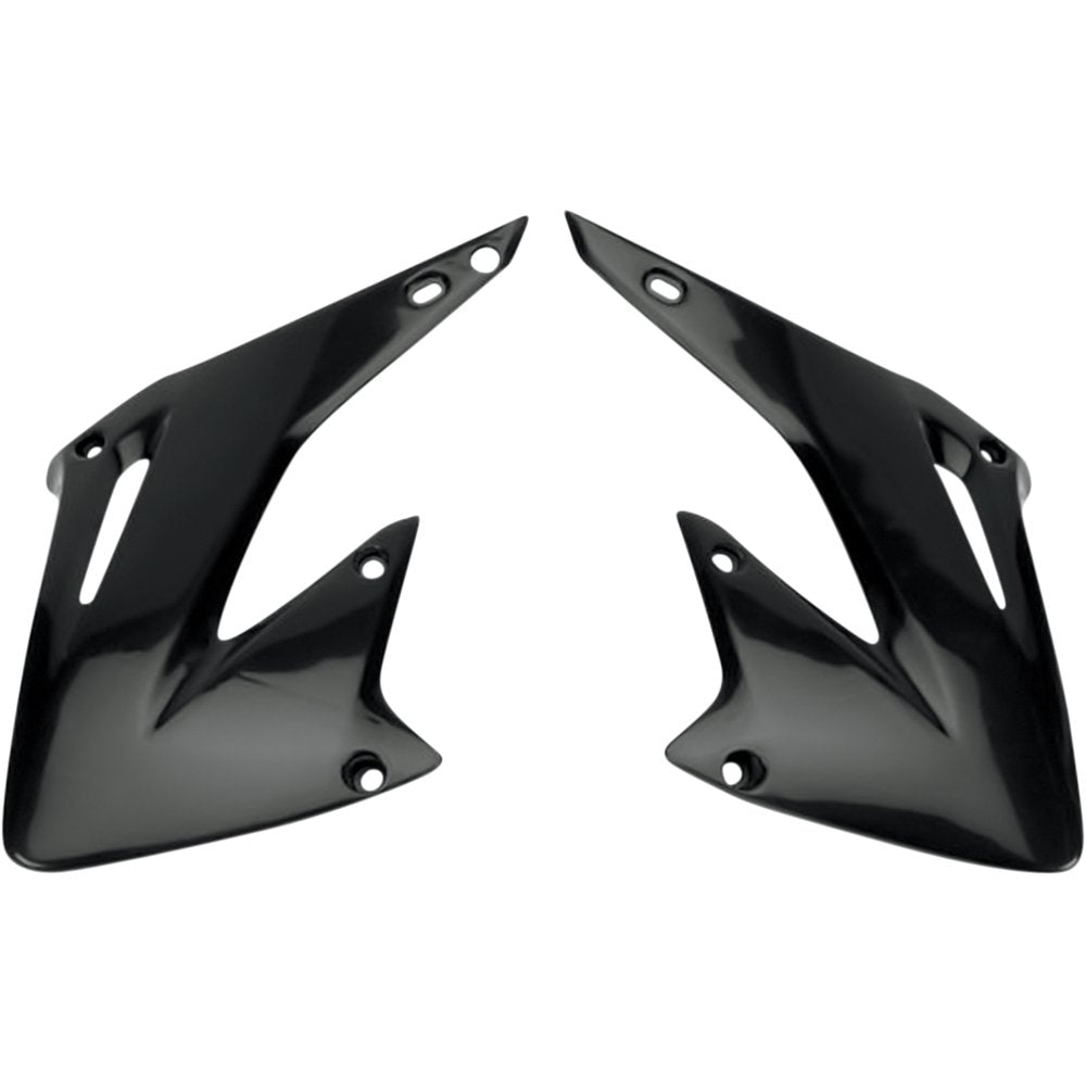 UFO Radiator Covers - Black HO03689-001
