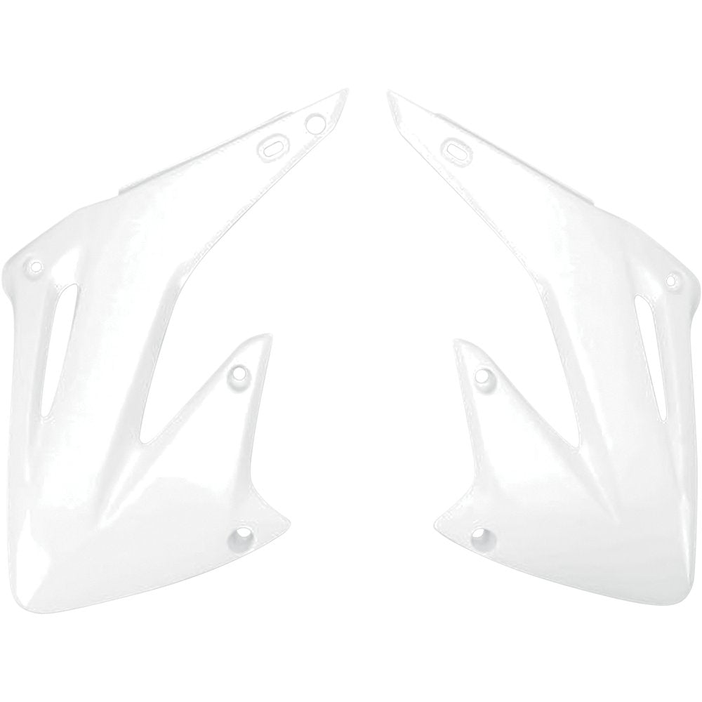 UFO Radiator Covers - White HO03689-041