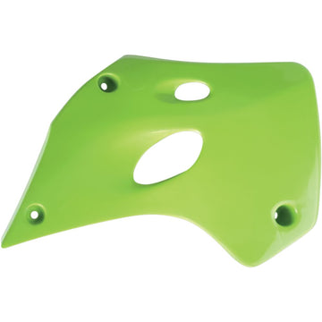UFO Radiator Covers - KX Green KA02759026