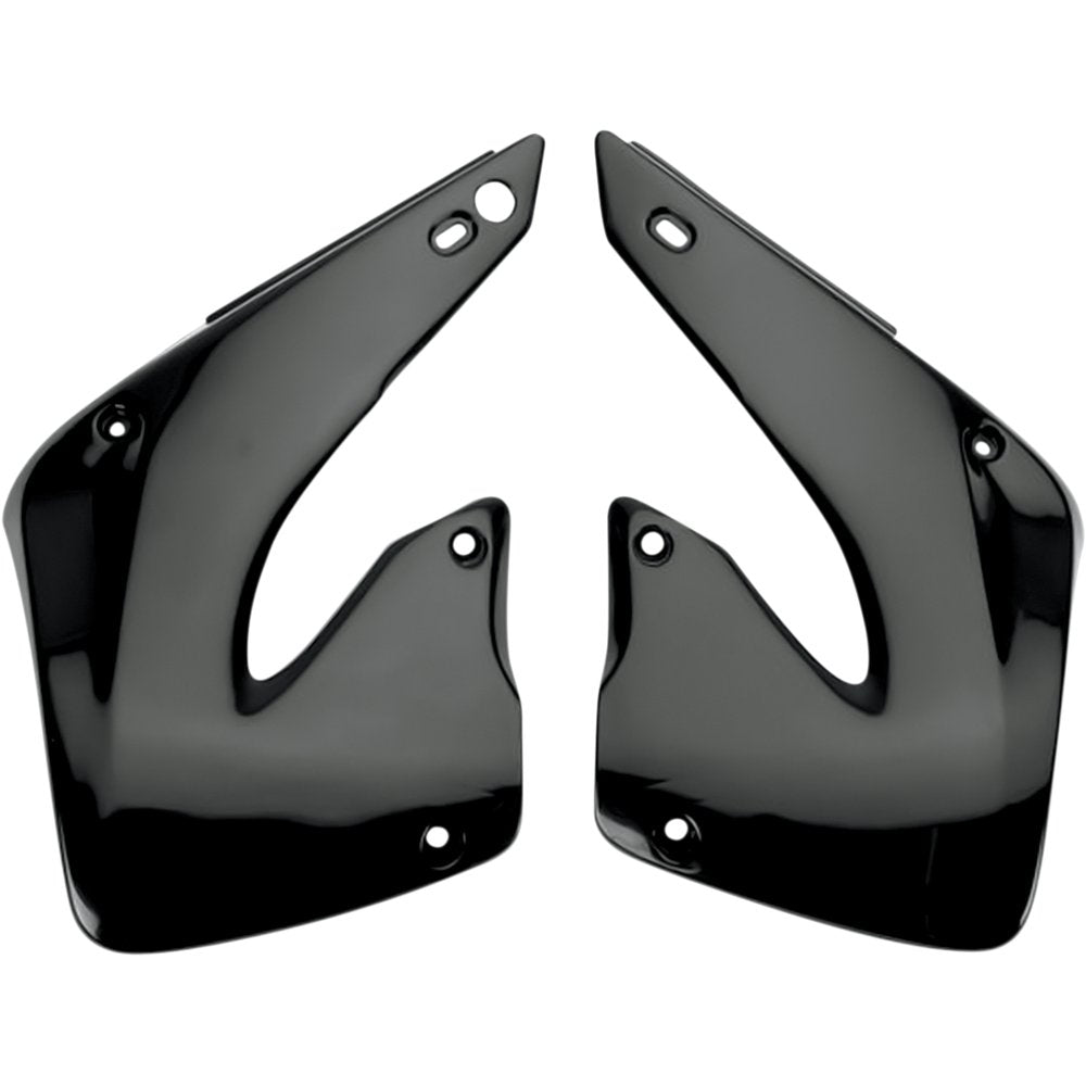 UFO Radiator Covers - Black HO03664001