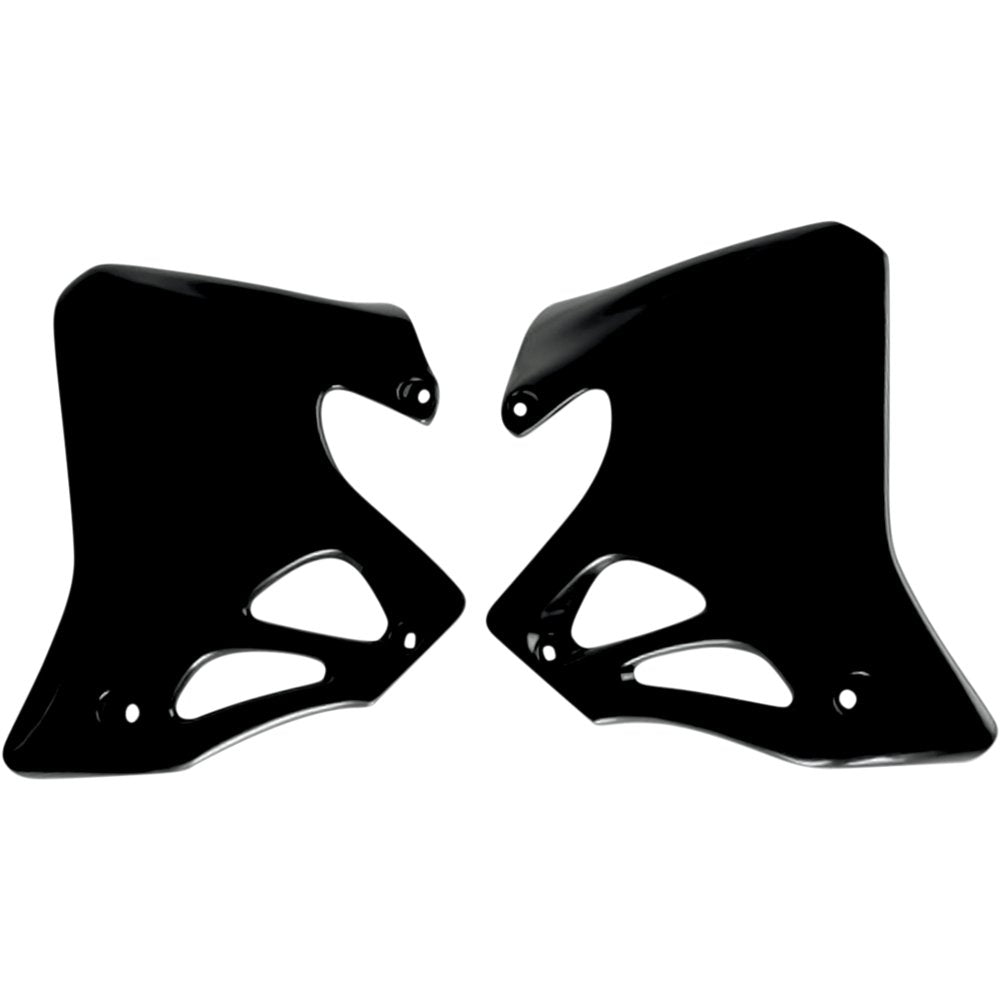 UFO Radiator Covers - Black HO02672001