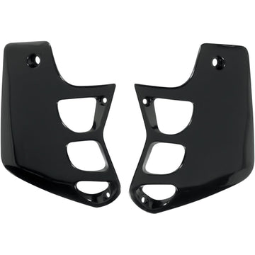 UFO Radiator Covers - Black HO02620001