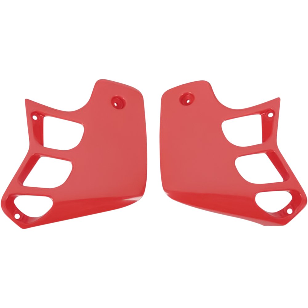 UFO Radiator Covers - Red HO02610061