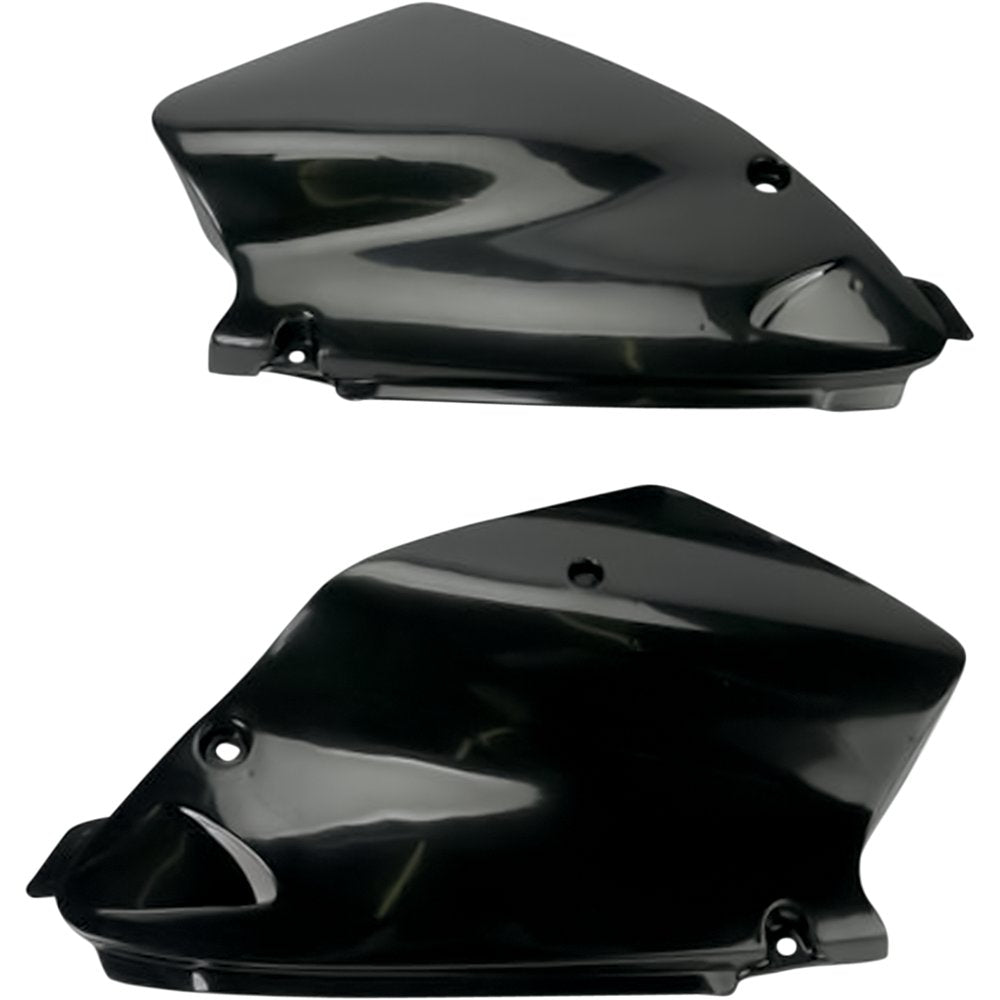 UFO Side Covers - Black YA02899001