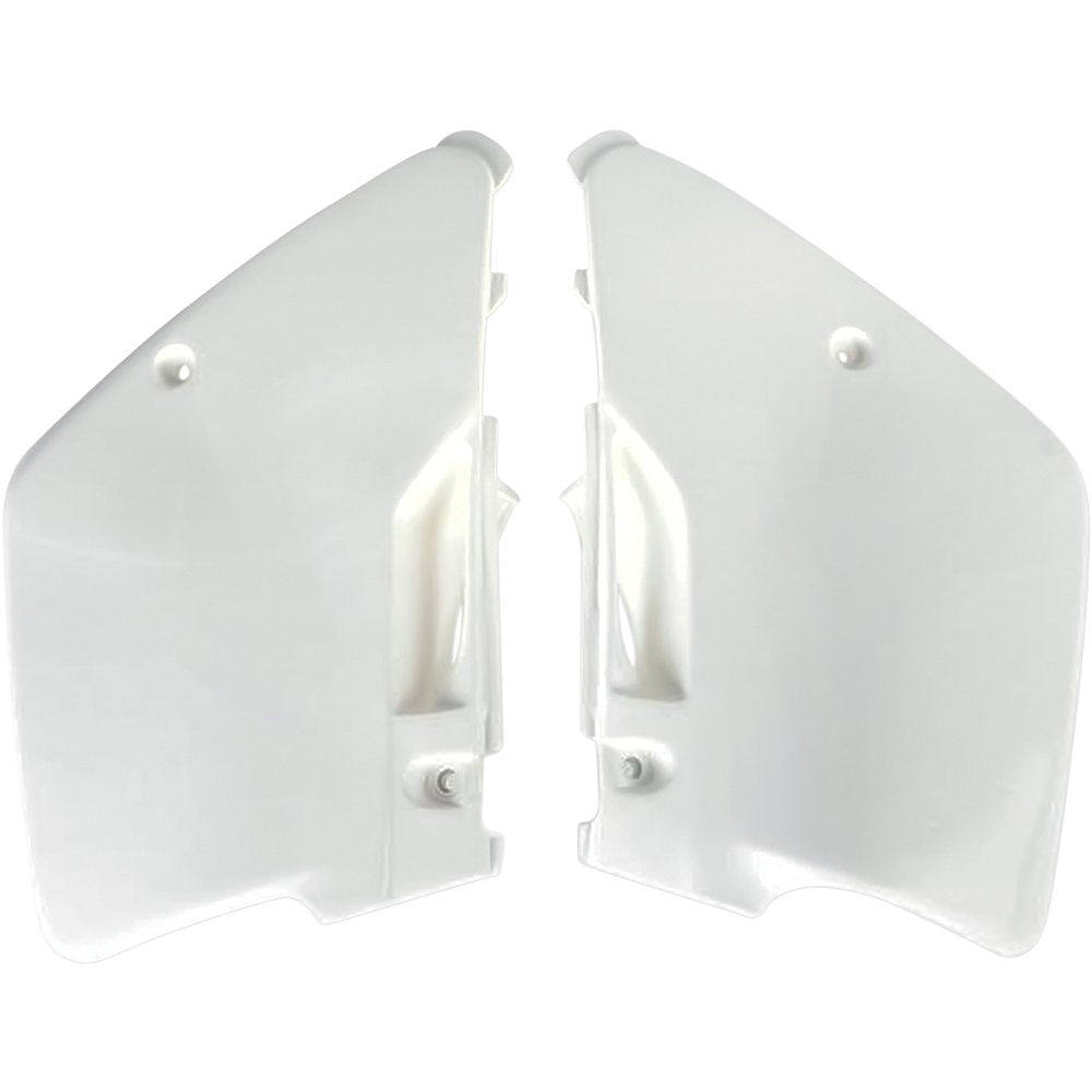 UFO Side Covers - White KA02769047