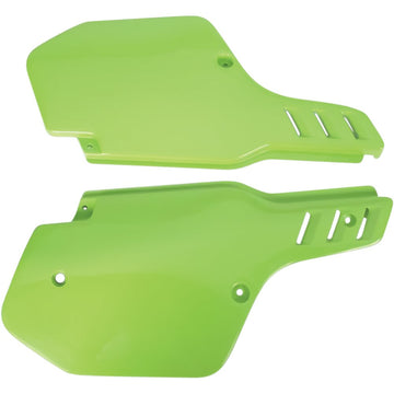 UFO Side Panels - KX Green KA02713026