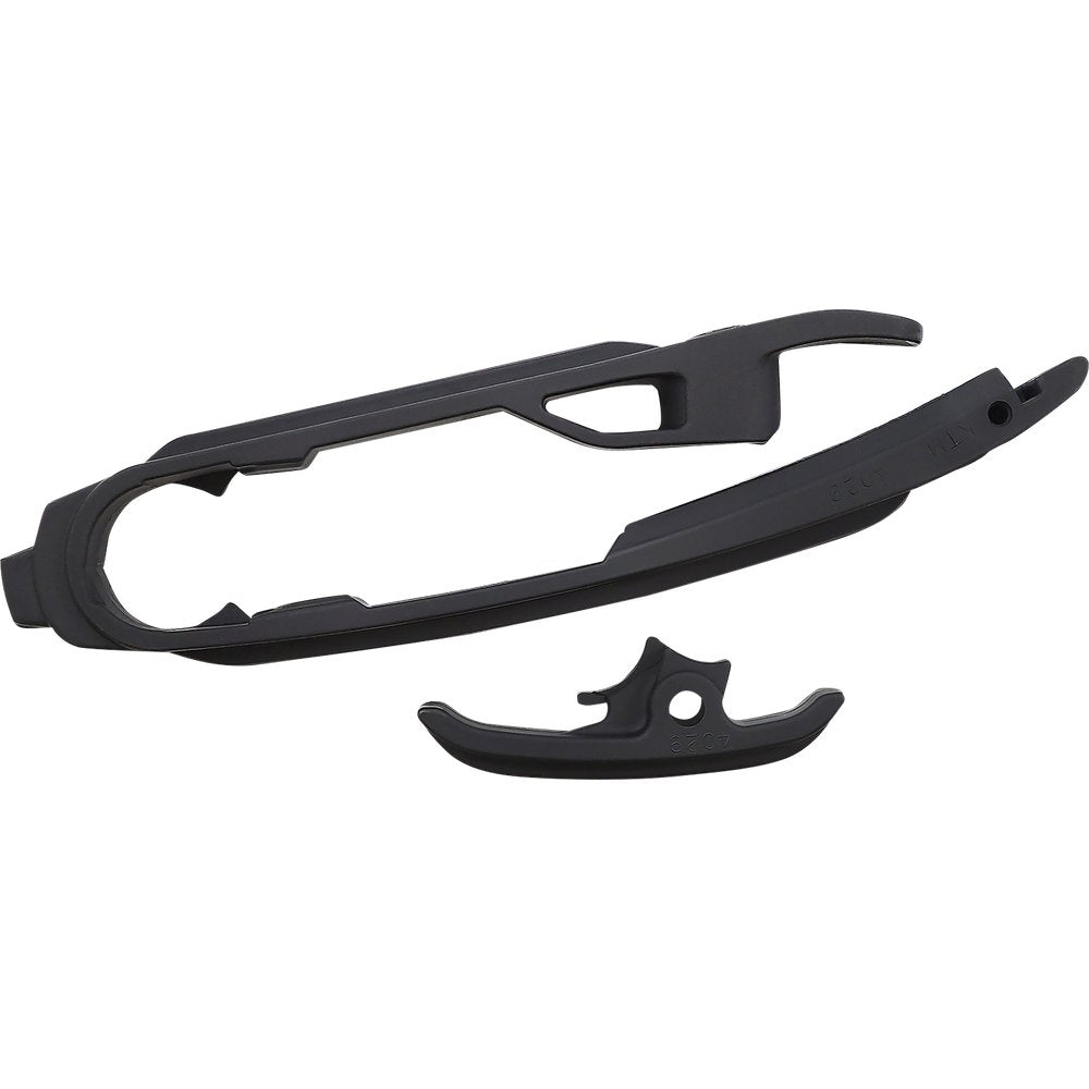 UFO Chain Slider - Black - Gas Gas GG07134-001